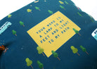 Lamp and Light {Cushion Cover} - Cushion Covers by The Commandment Co, The Commandment Co , Singapore Christian gifts shop