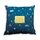 Lamp and Light {Cushion Cover} - Cushion Covers by The Commandment Co, The Commandment Co , Singapore Christian gifts shop