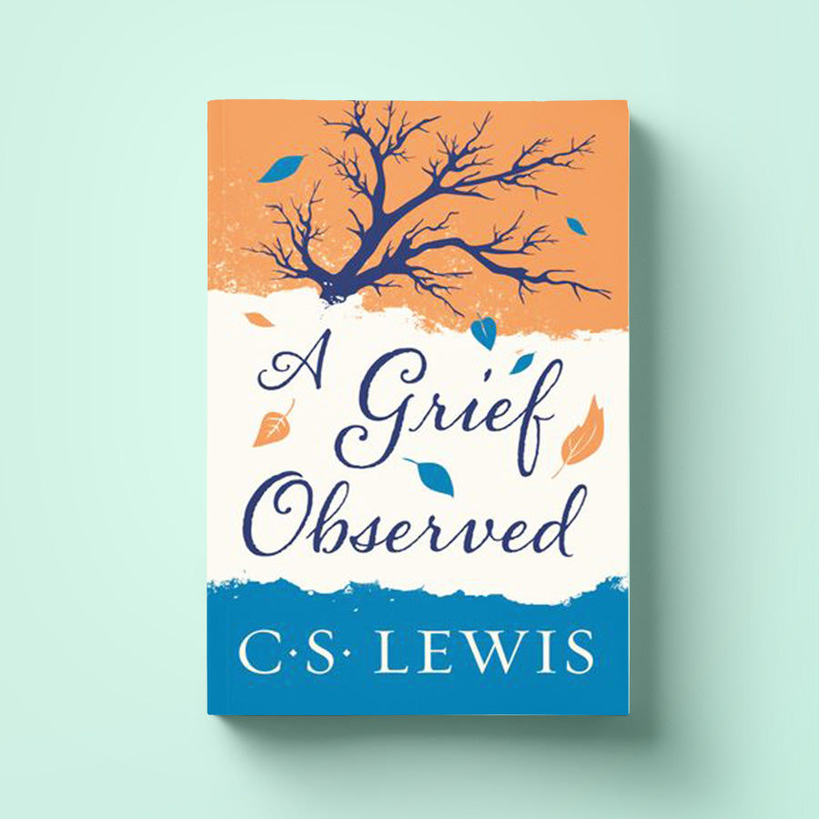 A Grief Observed - C.S. Lewis {Book} - Book by The Commandment Co, The Commandment Co , Singapore Christian gifts shop