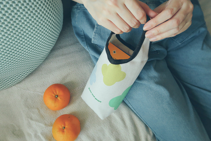 Grace and Peace {Sling Bag} - Pouch by The Commandment Co, The Commandment Co , Singapore Christian gifts shop