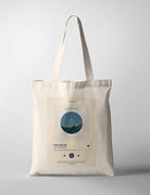 I Am Baptised Song Playlist Tote Bag {Customisable} - tote bag by The Commandment Co, The Commandment Co , Singapore Christian gifts shop