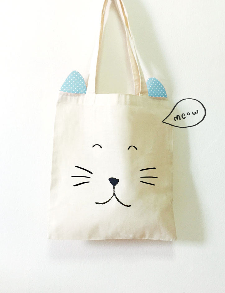 Make your own animal totebag {Workshop} - by The Commandment Co, The Commandment Co , Singapore Christian gifts shop