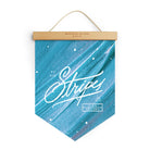 By His Stripes {Banner of Victory} - Banners by The Commandment Co, The Commandment Co , Singapore Christian gifts shop