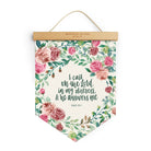 I Call On The Lord {Banner of Victory} - Banners by The Commandment Co, The Commandment Co , Singapore Christian gifts shop