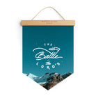 The Battle Is The Lord's {Banner of Victory} - Banners by The Commandment Co, The Commandment Co , Singapore Christian gifts shop