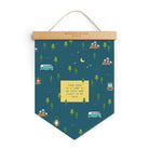 Lamp and Light {Banner of Victory} - Banners by The Commandment Co, The Commandment Co , Singapore Christian gifts shop