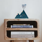 Be Joyful {Mountain Vase} - by The Commandment Co , The Commandment Co , Singapore Christian gifts shop