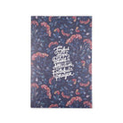 Joyful Patient Faithful {A5 Notebook} - Notebooks by The Commandment, The Commandment Co , Singapore Christian gifts shop