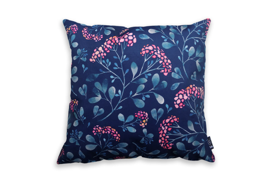 Joyful Patient Faithful {Cushion Cover} - Cushion Covers by The Commandment Co, The Commandment Co , Singapore Christian gifts shop