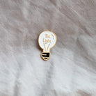 Be Light of The World {Enamel Pin} - Accessories by The Commandment Co, The Commandment Co , Singapore Christian gifts shop