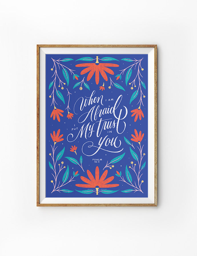 Beautiful Stranger {Poster} - Posters by Emmyhoky, The Commandment Co , Singapore Christian gifts shop