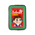 Beloved Milky Candy | Laptop Sleeve {LOVE SUPERMARKET} - Laptop Sleeve by The Commandment Co, The Commandment Co , Singapore Christian gifts shop