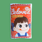 Beloved Milky Candy Christian plush toy inspired by Galatians 3:26.