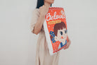 Beloved Milky Candy faith-inspired plush toy product view.
