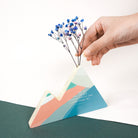 Be Joyful {Mountain Vase} - by The Commandment Co , The Commandment Co , Singapore Christian gifts shop