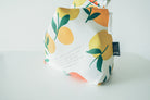Lemon And Oranges - God Is Able To Bless You Abundantly {Lunch Bag} - lunch bag by The Commandment Co, The Commandment Co , Singapore Christian gifts shop