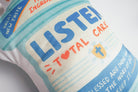 Listen Total Care Mouth Wash {Plush Toy} - plush toys by The Commandment Co, The Commandment Co , Singapore Christian gifts shop