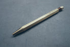 Ballpoint Pen - Hex II Classic {Personalised Brass Pen} - Brass Pen by The Commandment, The Commandment Co , Singapore Christian gifts shop