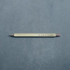 Ballpoint Pen - Hex Classic {Personalised Brass Pen} - Brass Pen by The Commandment, The Commandment Co , Singapore Christian gifts shop