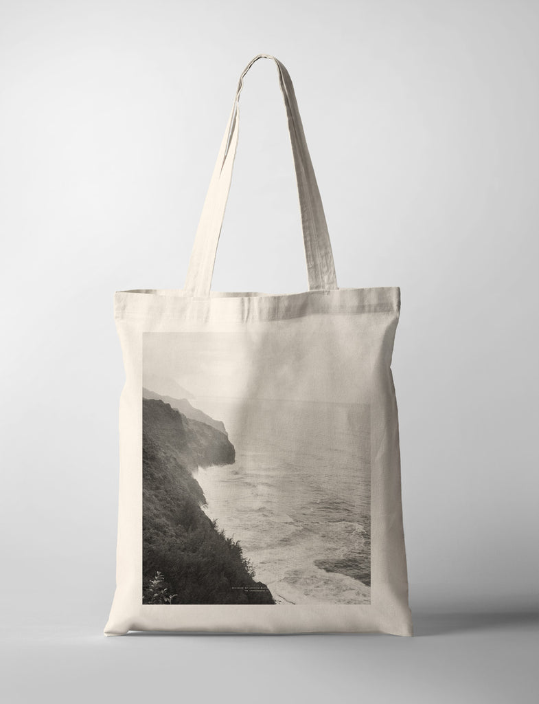 Hawaii Coast {Tote Bag} - tote bag by Northern Edge Prints, The Commandment Co , Singapore Christian gifts shop