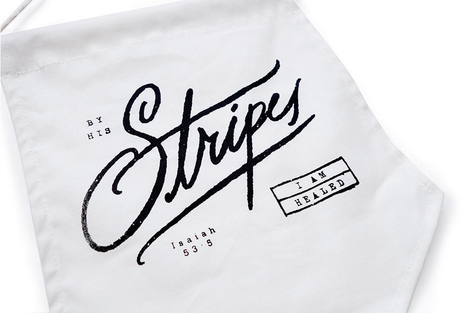 By His Stripes - by The Commandment Co, The Commandment Co