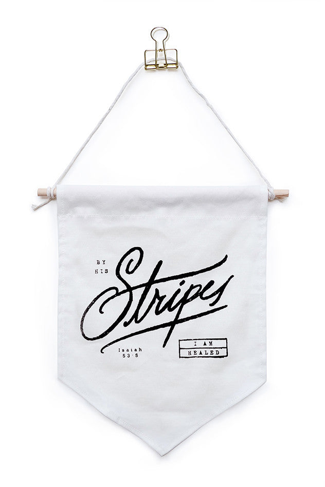 By His Stripes - by The Commandment Co, The Commandment Co