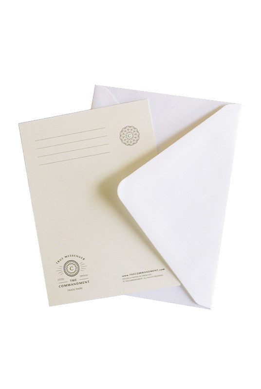 Purchase of card comes with envelope and plastic wrap for easy gifting.
