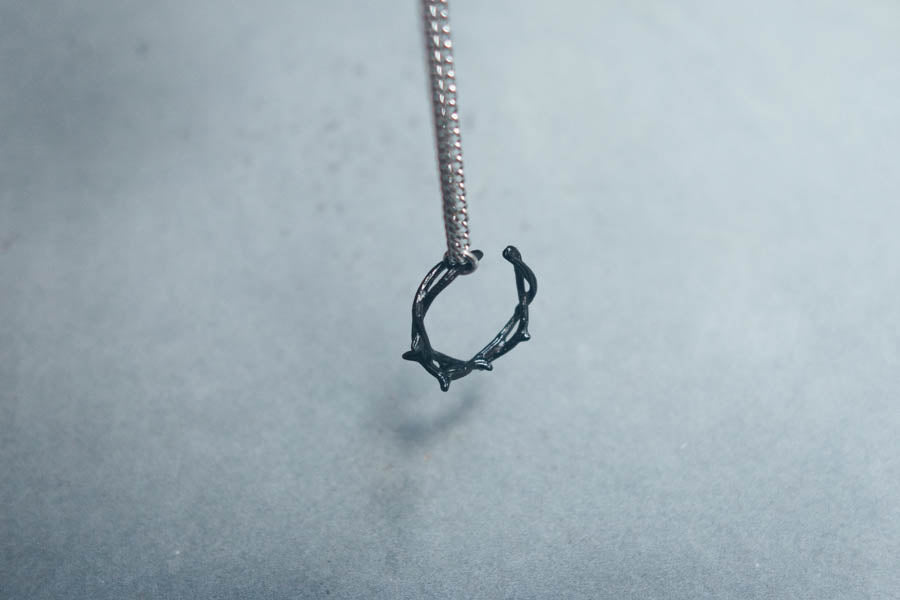 Crown of Thorns {Necklace} - Accessories by The Commandment, The Commandment Co , Singapore Christian gifts shop