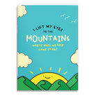 My Help Comes From The Lord {A6 Notebook} - Notebooks by The Commandment Co, The Commandment Co , Singapore Christian gifts shop