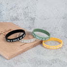 Child of God {Rubber Wristband} - verse band by The Commandment Co, The Commandment Co , Singapore Christian gifts shop