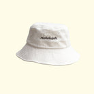 Hallelujah {Bucket Hat} - Hats by The Commandment Co, The Commandment Co , Singapore Christian gifts shop