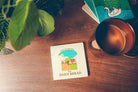 Our Daily Bread {Coasters} - coasters by The Commandment Co, The Commandment Co , Singapore Christian gifts shop