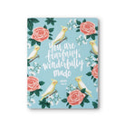 You Are Fearfully & Wonderfully Made {Wood Board} - Wood Board by Timber+Shepherd, The Commandment Co , Singapore Christian gifts shop