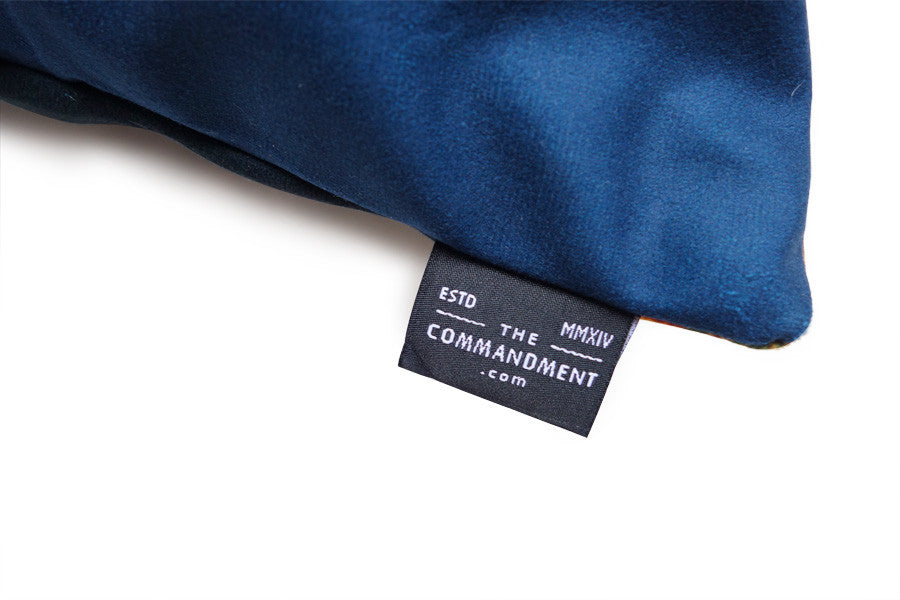 Joyful Patient Faithful {Cushion Cover} - Cushion Covers by The Commandment Co, The Commandment Co , Singapore Christian gifts shop