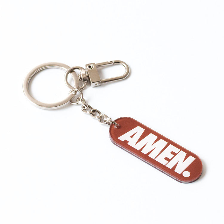 AMEN {Acrylic Keychain} - Keychain by The Commandment, The Commandment Co , Singapore Christian gifts shop