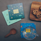 We Will Serve The Lord {Coasters} - coasters by The Commandment Co, The Commandment Co , Singapore Christian gifts shop