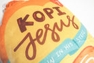 Kopi Jesus Coffee {Plush Toy} - plush toys by The Commandment Co, The Commandment Co , Singapore Christian gifts shop