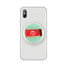 Rest Chocolate Bar {LOVE SUPERMARKET Phone Grip} - Phone Grip by The Commandment Co , The Commandment Co , Singapore Christian gifts shop