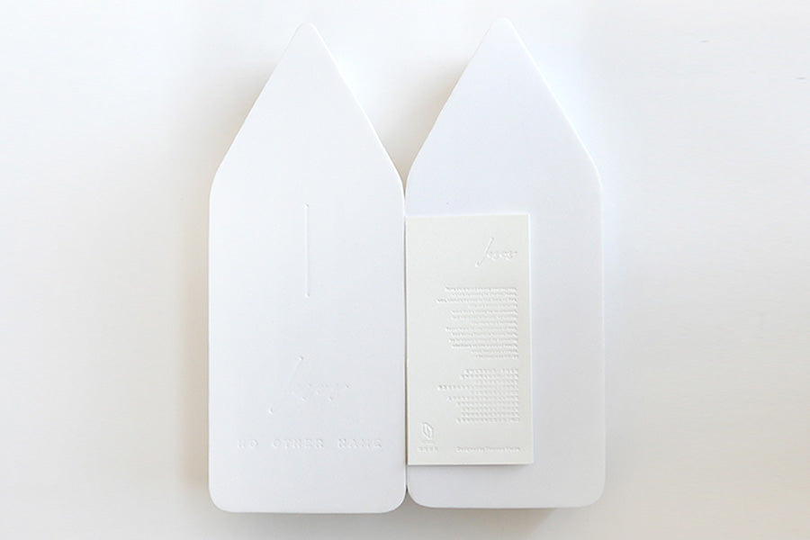 Minimalist Concrete Cross {Wall Cross} - Cross by The Commandment Co, The Commandment Co , Singapore Christian gifts shop