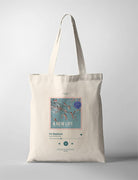 I Am Baptised Song Playlist Tote Bag {Customisable} - tote bag by The Commandment Co, The Commandment Co , Singapore Christian gifts shop