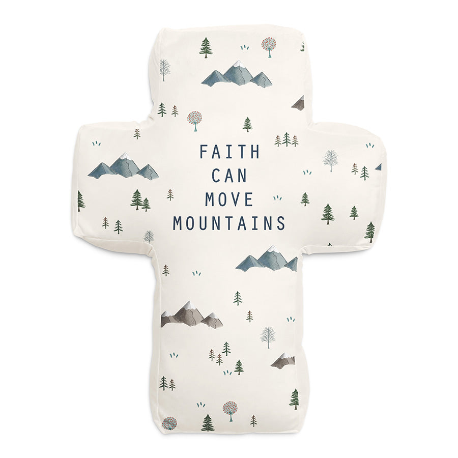 Faith Can Move Mountains {Plush Toy} - plush toys by The Commandment Co, The Commandment Co