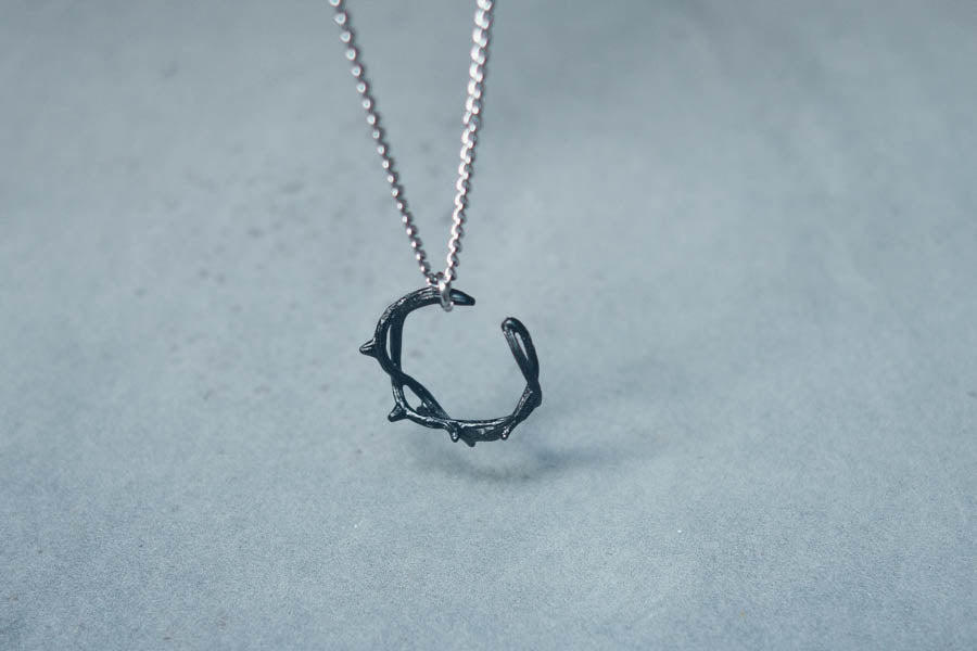 Crown of Thorns {Necklace} - Accessories by The Commandment, The Commandment Co , Singapore Christian gifts shop