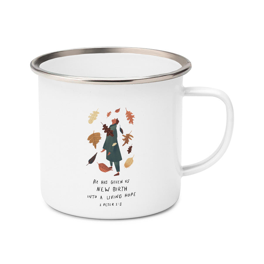 New Birth {Mug} - Water Bottle by YMI, The Commandment Co