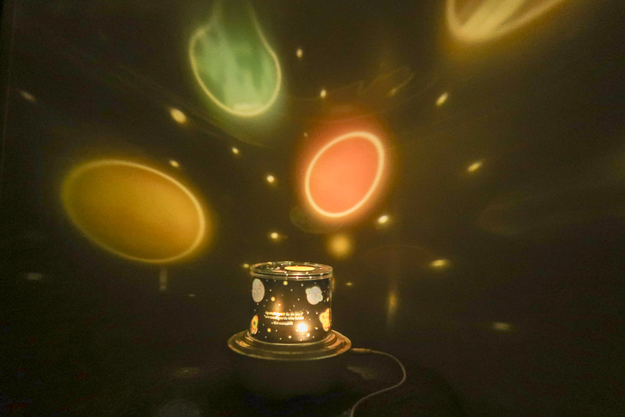 Light Of The World {Night Light Projector} - Night Light by The Commandment Co, The Commandment Co , Singapore Christian gifts shop