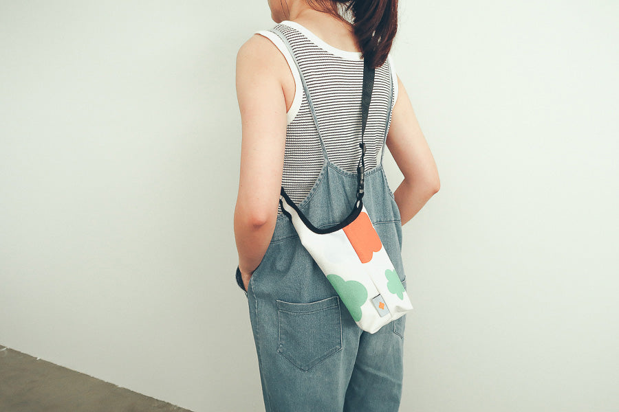 Grace and Peace {Sling Bag} - Pouch by The Commandment Co, The Commandment Co , Singapore Christian gifts shop