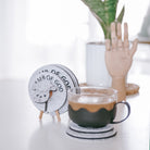 Lamb of God {Coaster Set} - coasters by The Commandment Co, The Commandment Co , Singapore Christian gifts shop