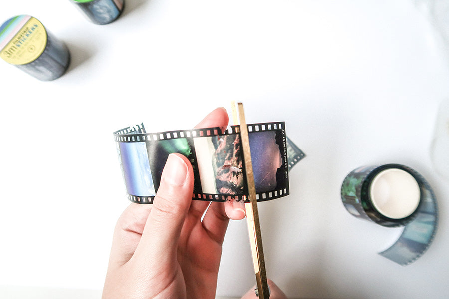 Filmstrip Stickers {Sticker} - Stickers by The Commandment Co, The Commandment Co , Singapore Christian gifts shop