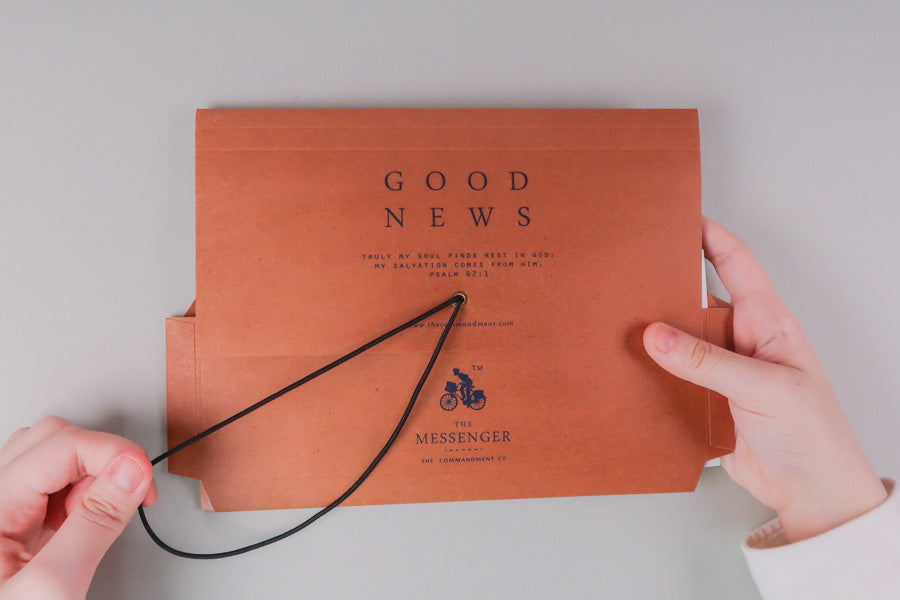 Quiet Time Journal Pack - Journal by The Commandment Co, The Commandment Co , Singapore Christian gifts shop