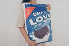 Deep In Love Biscuit {Plush Toy} - plush toys by The Commandment Co, The Commandment Co , Singapore Christian gifts shop