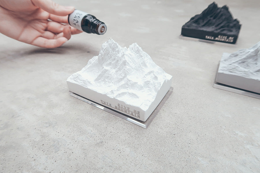 Give Me This Mountain {Aroma Diffuser} - by The Commandment Co, The Commandment Co , Singapore Christian gifts shop